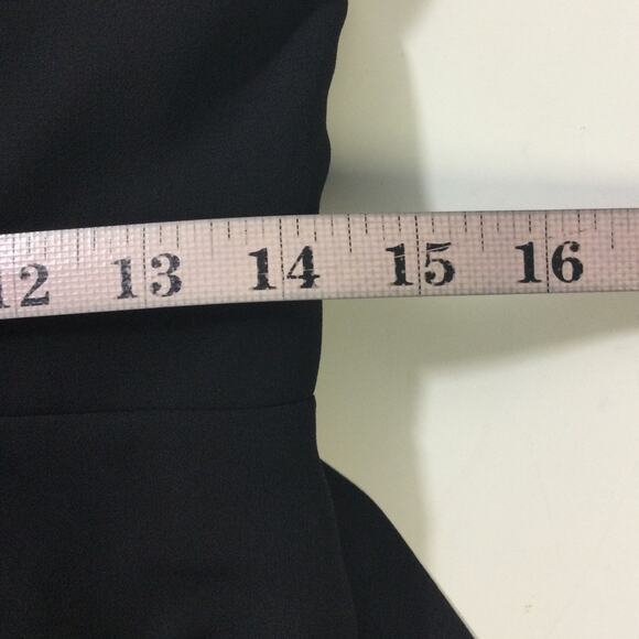 LULU'S SZ M Momentous Moments Black Lace Backless Formal Party Maxi Dress B119 - Picture 8 of 10